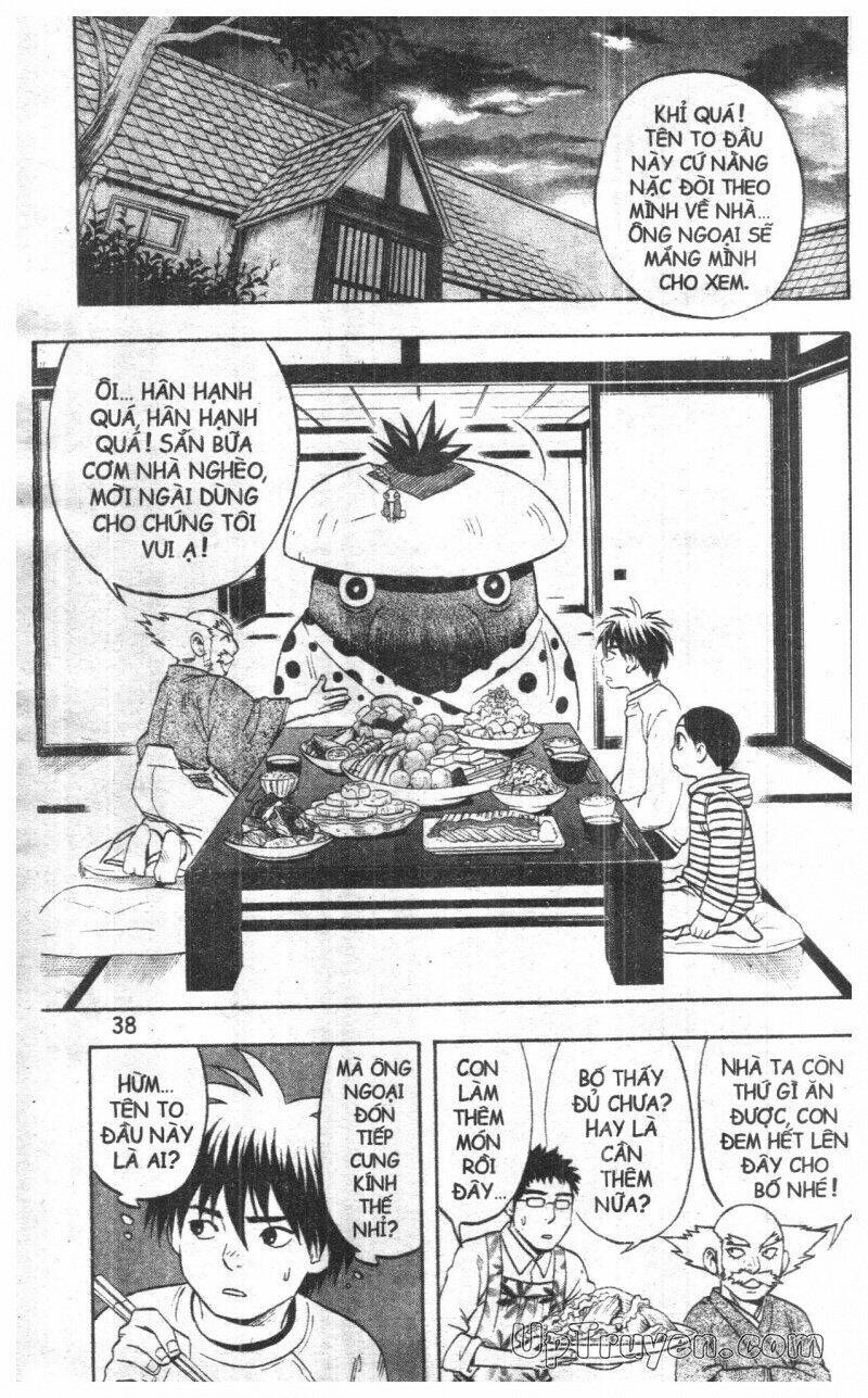 Kết Giới Sư Chapter 36.4 - 36