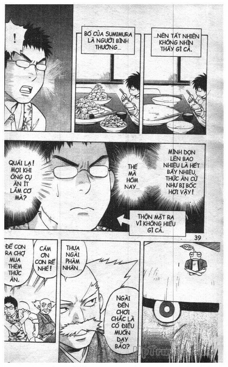 Kết Giới Sư Chapter 36.4 - 37