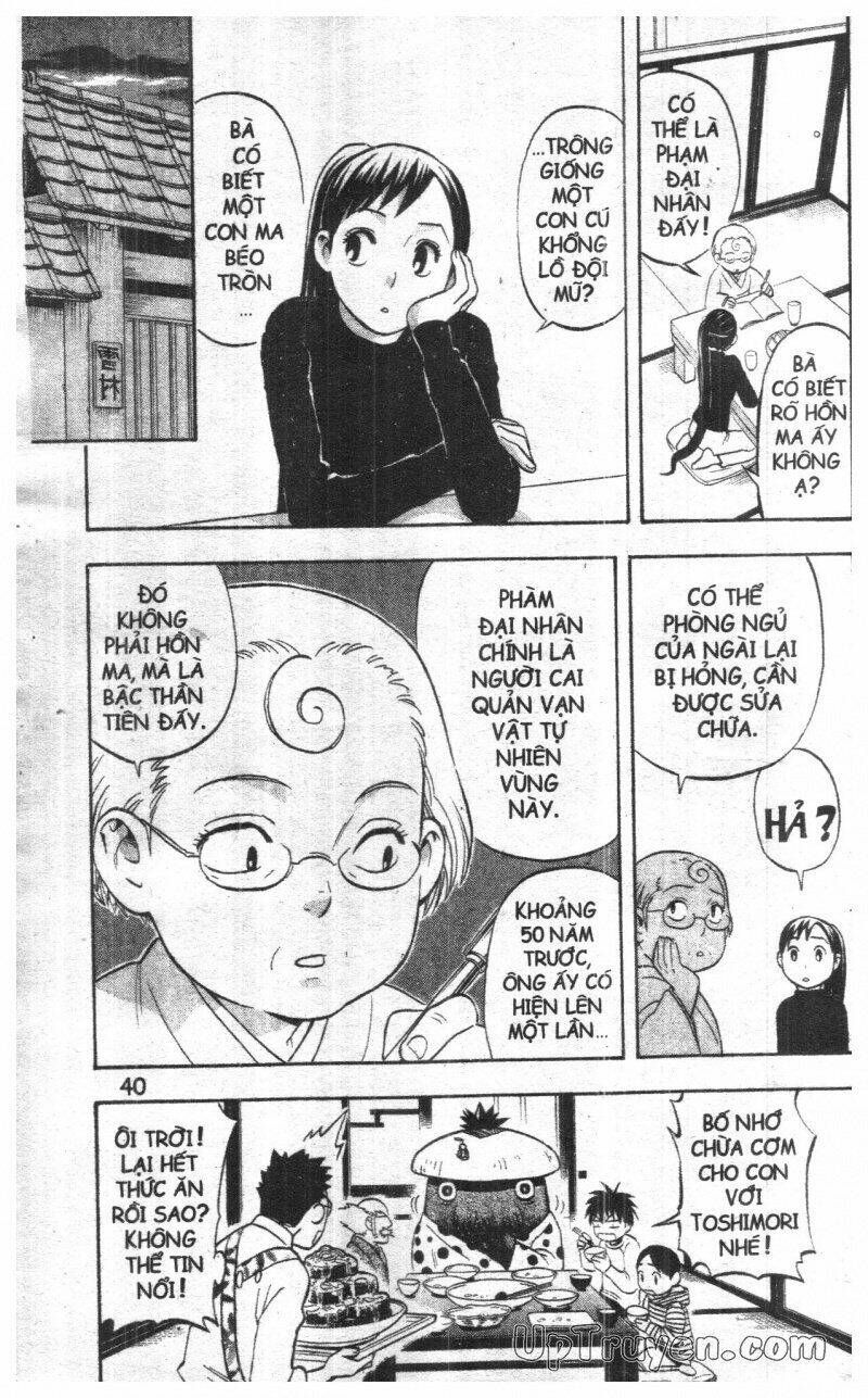 Kết Giới Sư Chapter 36.4 - 38