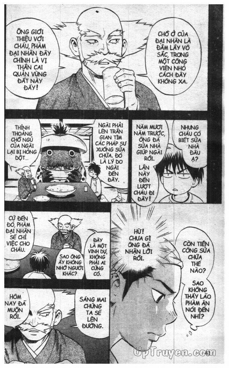 Kết Giới Sư Chapter 36.4 - 39