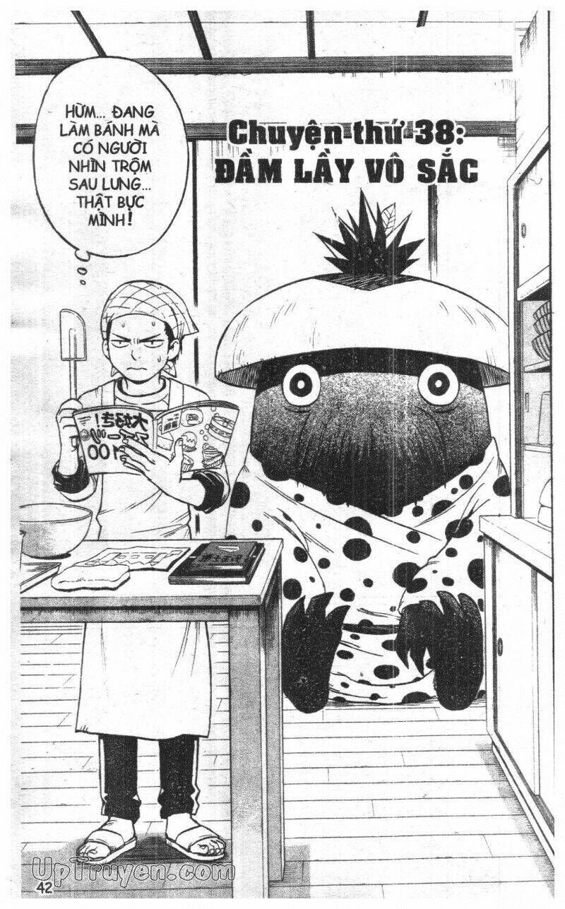 Kết Giới Sư Chapter 36.4 - 40