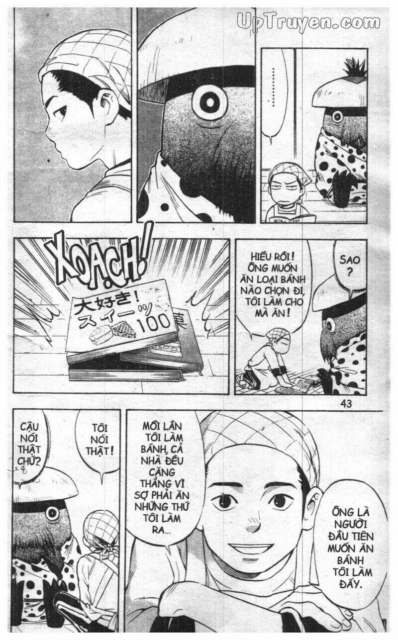 Kết Giới Sư Chapter 36.4 - 41