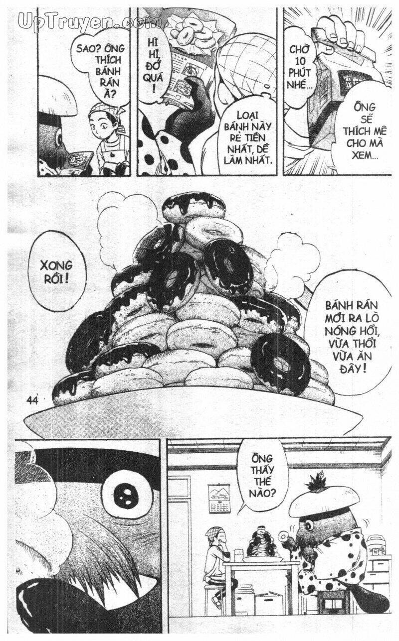 Kết Giới Sư Chapter 36.4 - 42