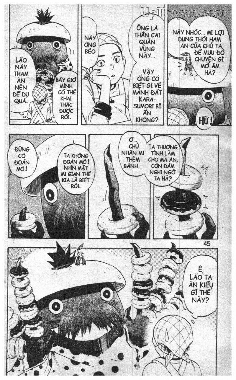 Kết Giới Sư Chapter 36.4 - 43