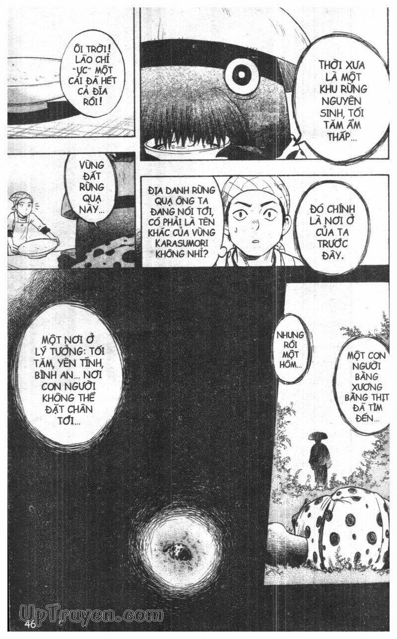 Kết Giới Sư Chapter 36.4 - 44