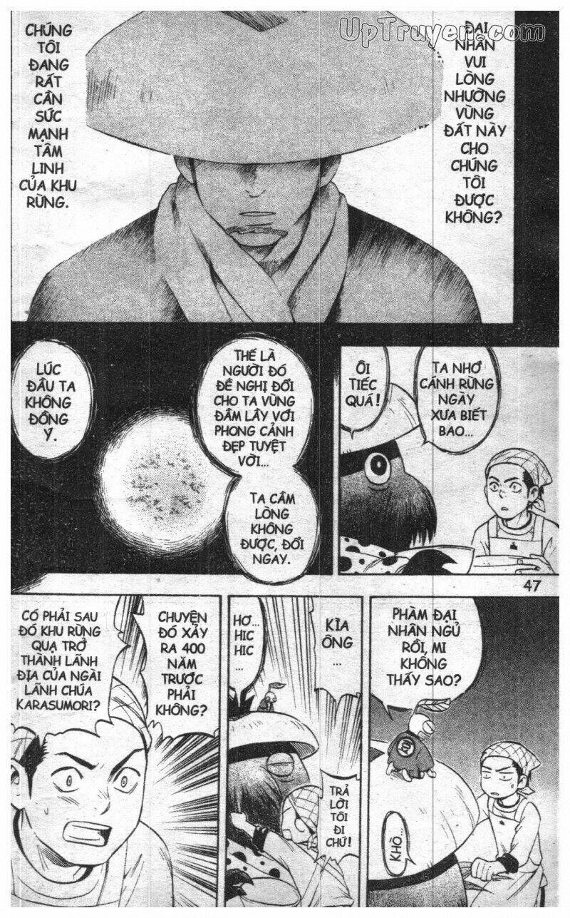 Kết Giới Sư Chapter 36.4 - 45