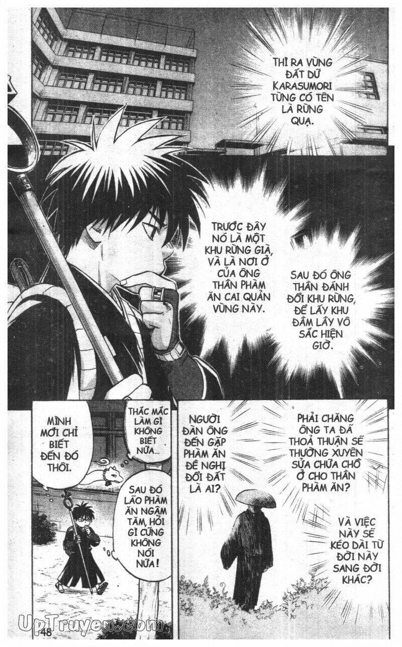 Kết Giới Sư Chapter 36.4 - 46