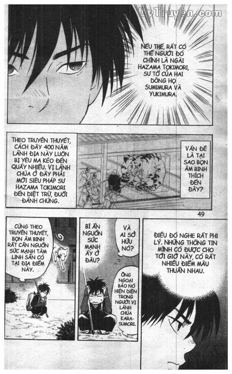 Kết Giới Sư Chapter 36.4 - 47