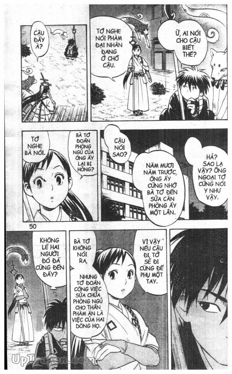 Kết Giới Sư Chapter 36.4 - 48