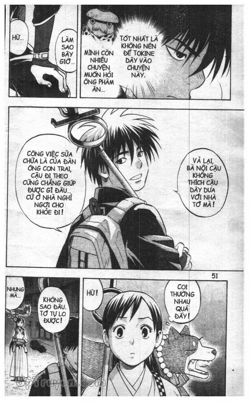 Kết Giới Sư Chapter 36.4 - 49