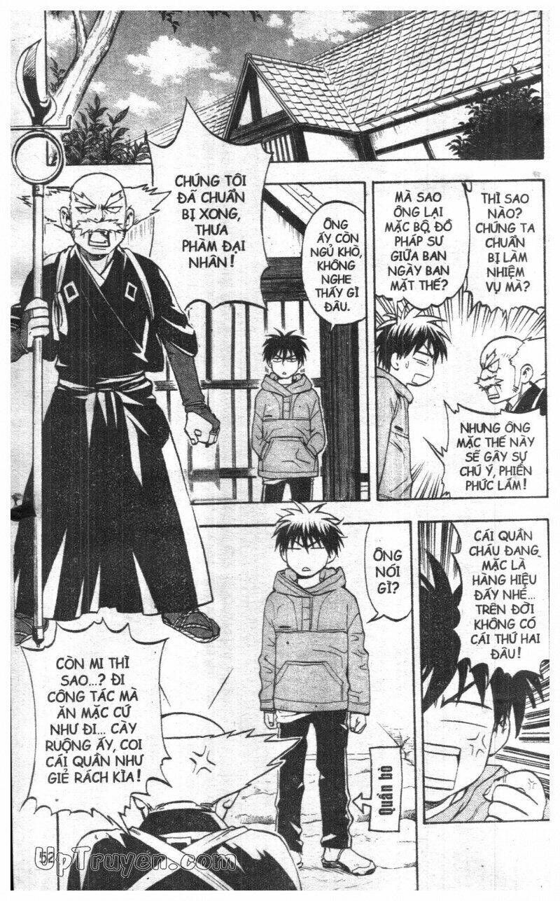 Kết Giới Sư Chapter 36.4 - 50