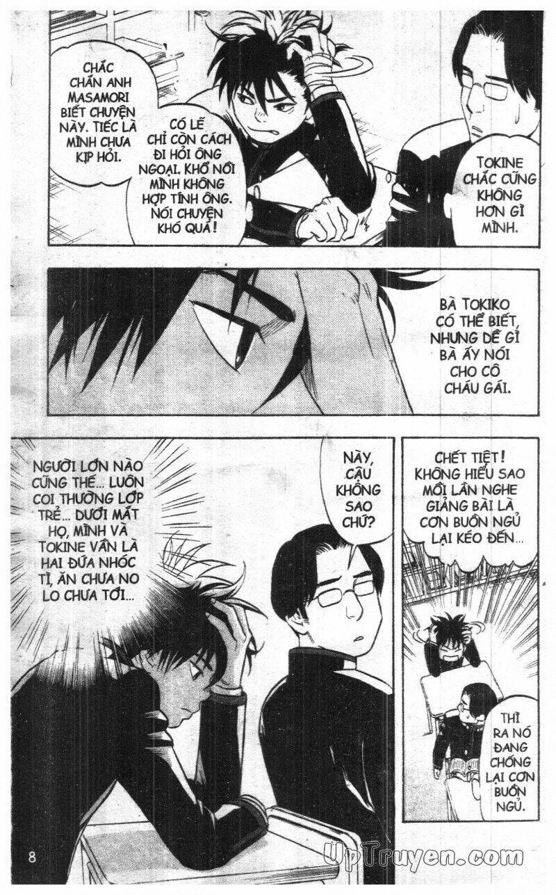 Kết Giới Sư Chapter 36.4 - 6