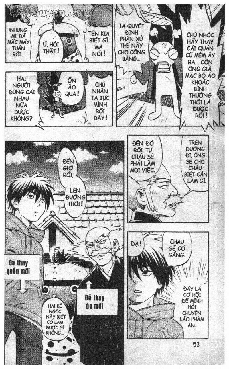 Kết Giới Sư Chapter 36.4 - 51