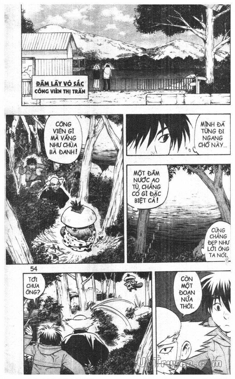 Kết Giới Sư Chapter 36.4 - 52