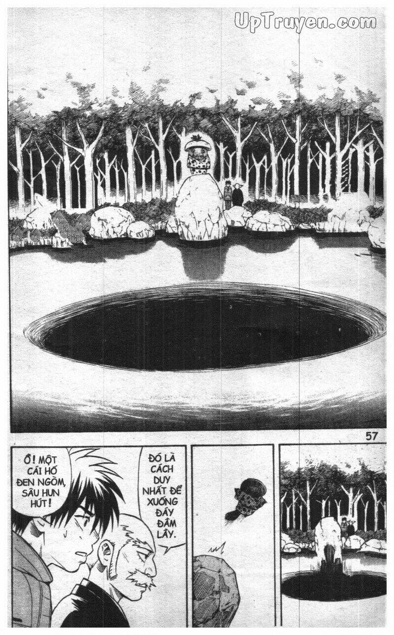 Kết Giới Sư Chapter 36.4 - 55