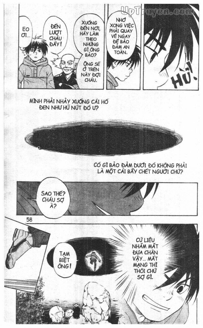 Kết Giới Sư Chapter 36.4 - 56