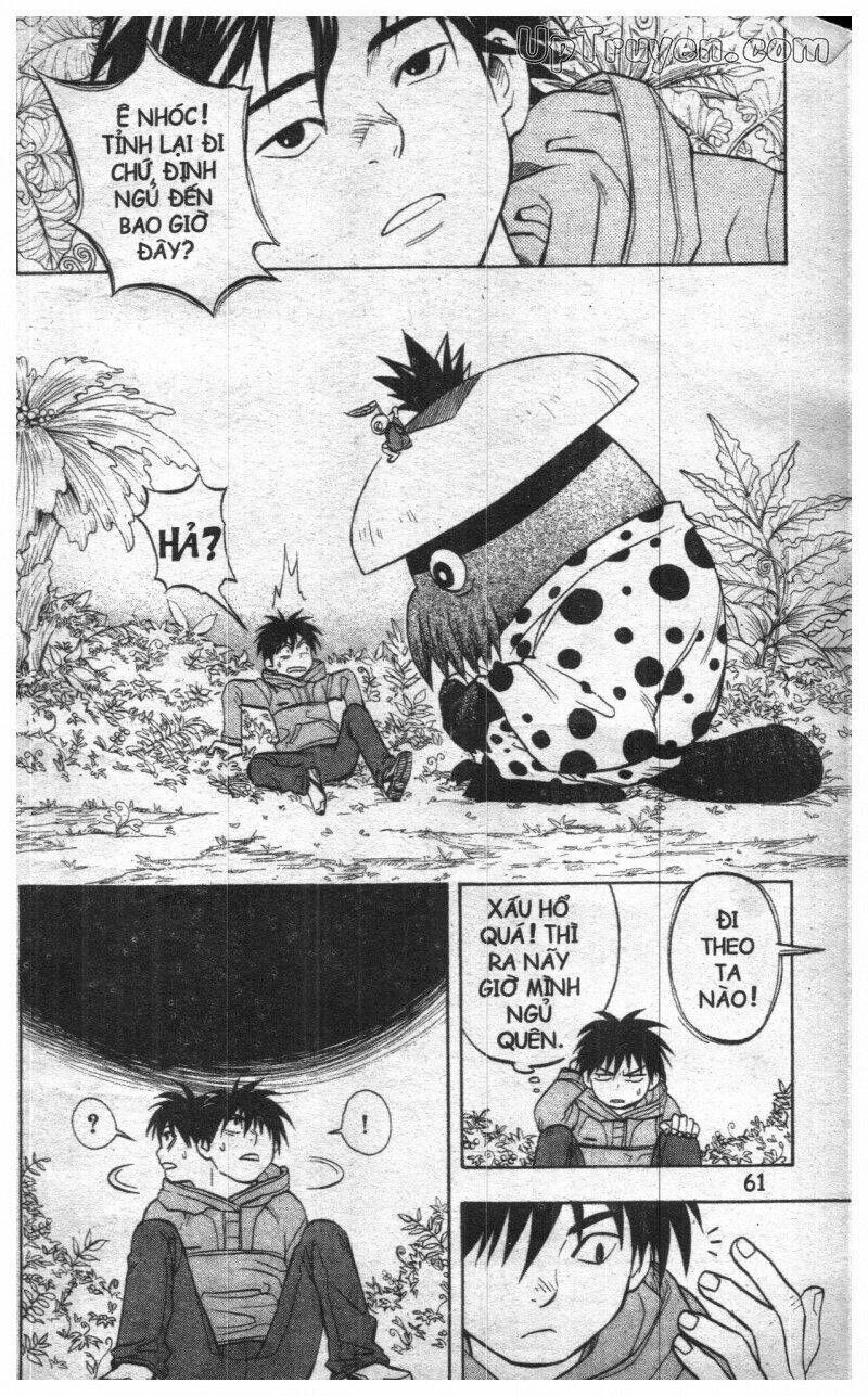 Kết Giới Sư Chapter 36.4 - 59