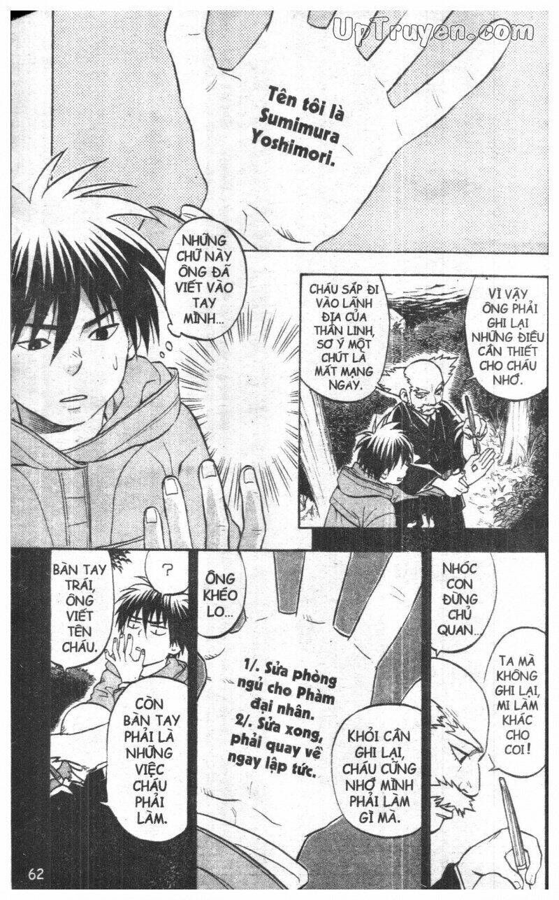 Kết Giới Sư Chapter 36.4 - 60