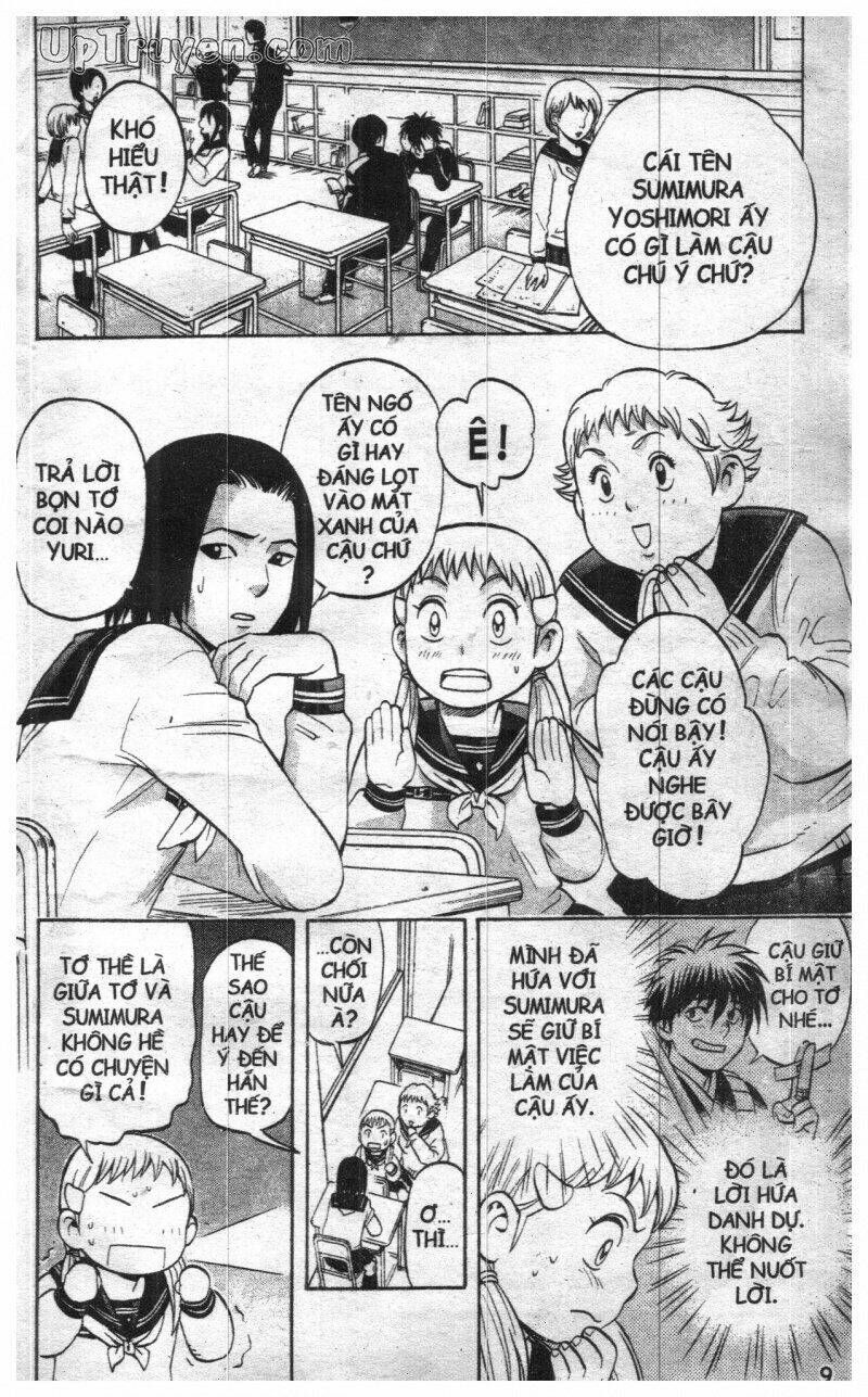 Kết Giới Sư Chapter 36.4 - 7