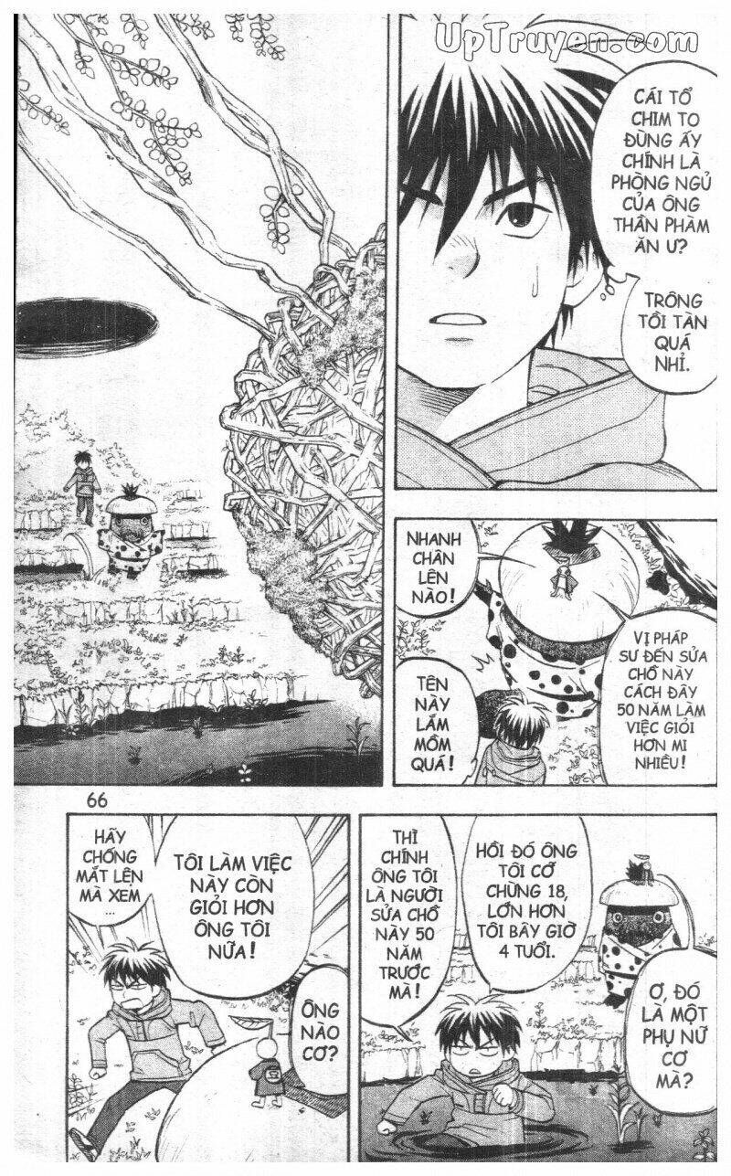 Kết Giới Sư Chapter 36.4 - 64