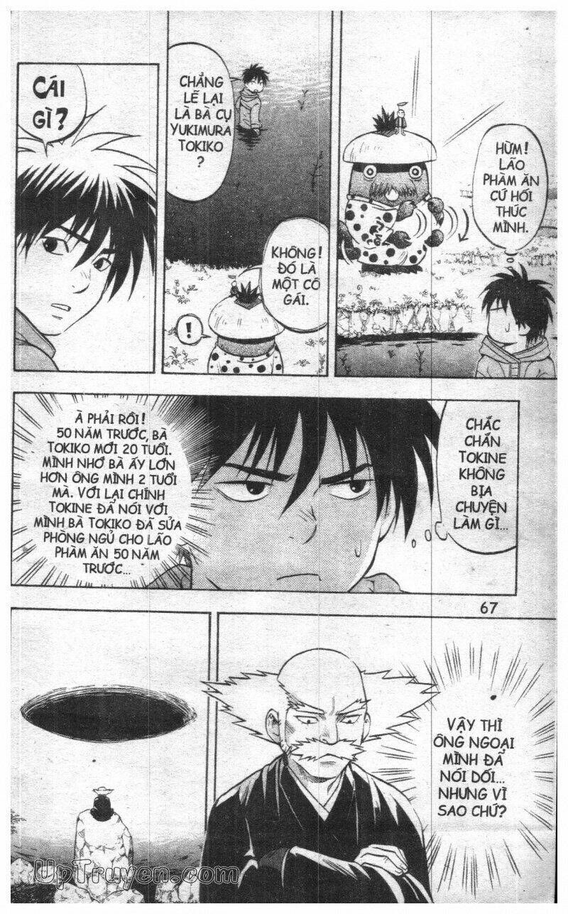 Kết Giới Sư Chapter 36.4 - 65