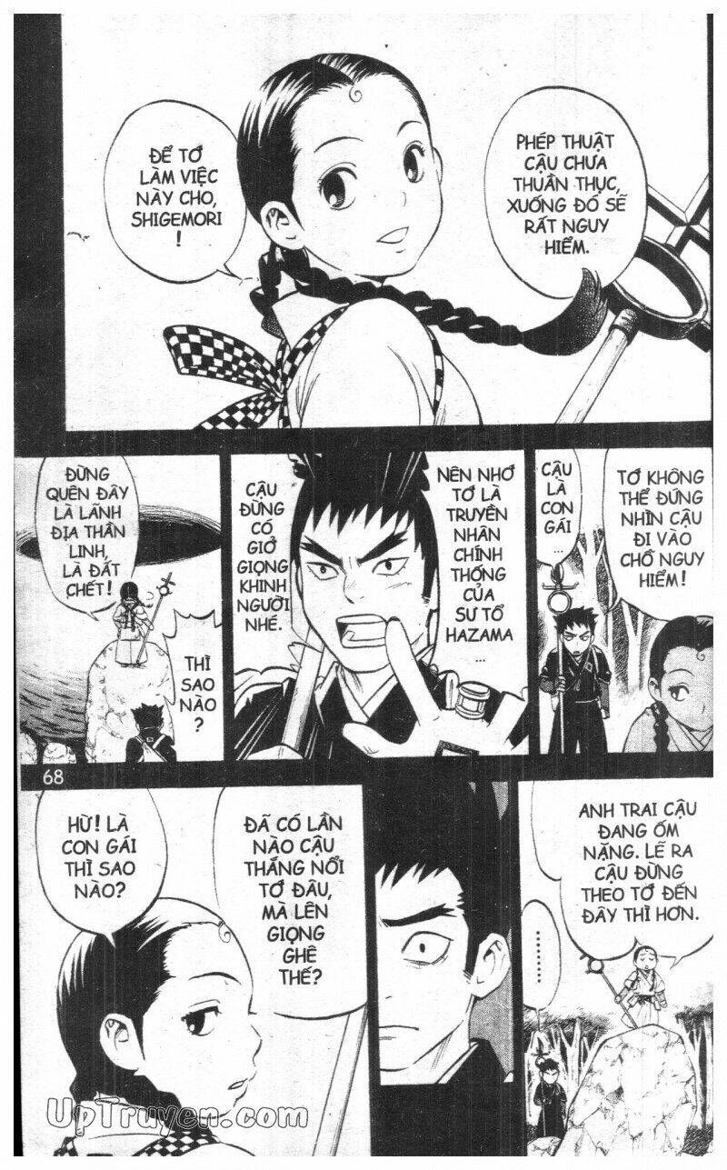 Kết Giới Sư Chapter 36.4 - 66