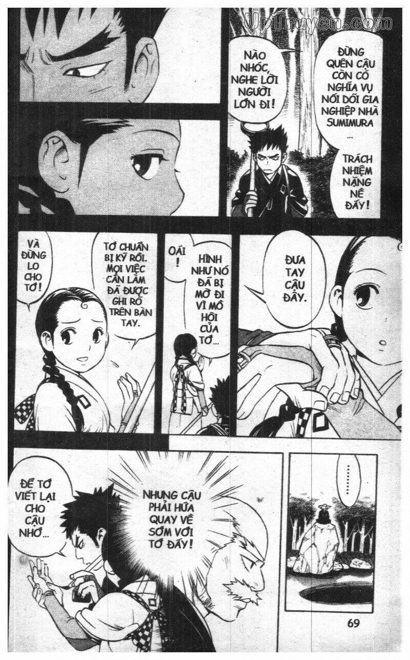 Kết Giới Sư Chapter 36.4 - 67