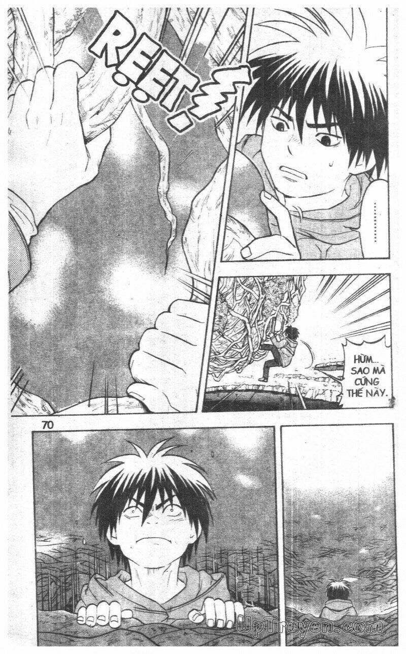 Kết Giới Sư Chapter 36.4 - 68