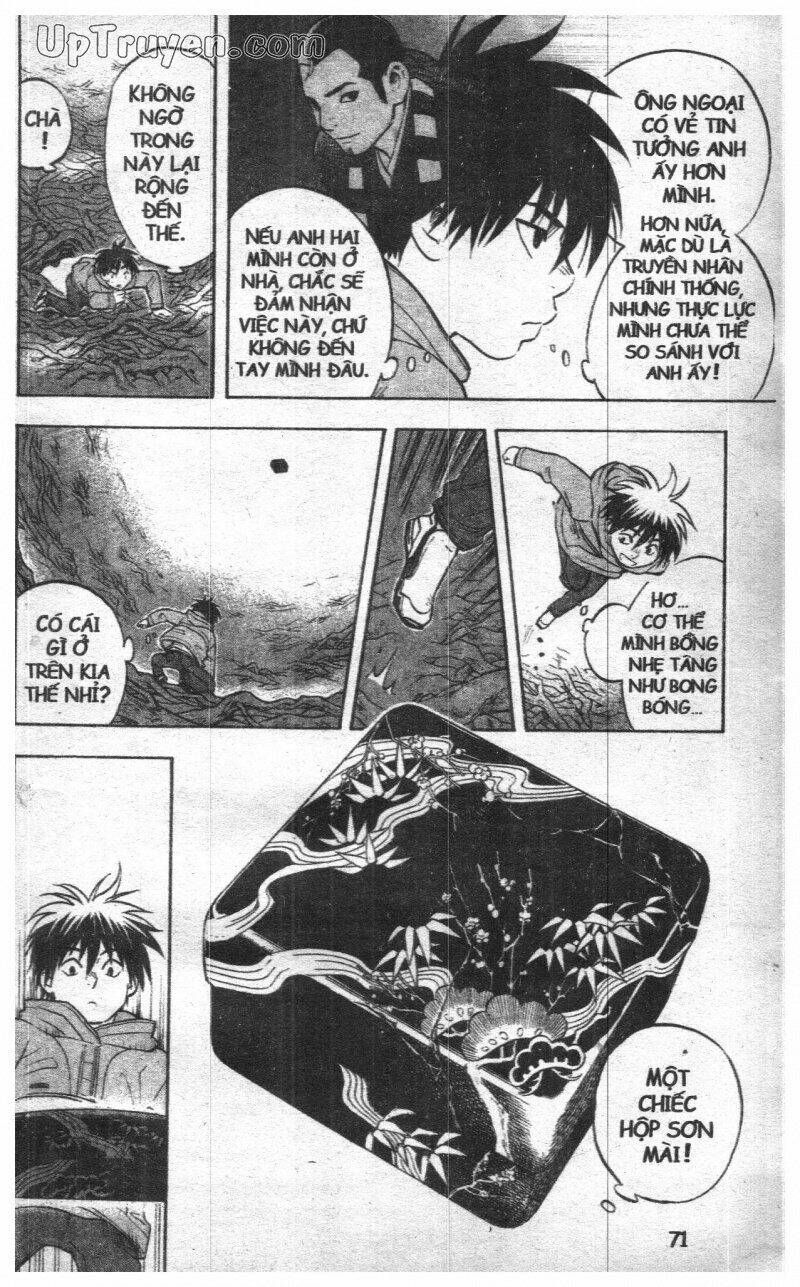 Kết Giới Sư Chapter 36.4 - 69