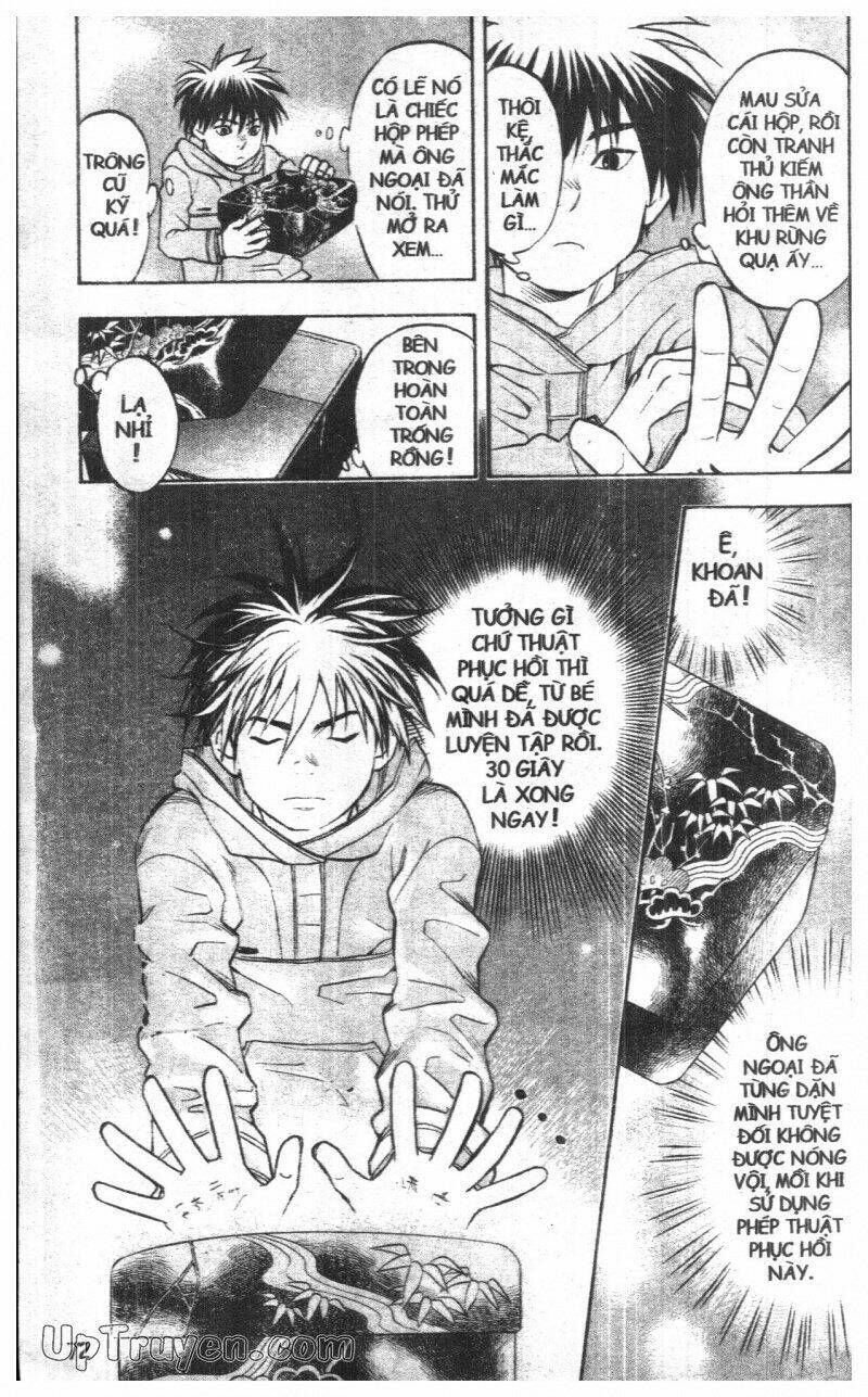 Kết Giới Sư Chapter 36.4 - 70