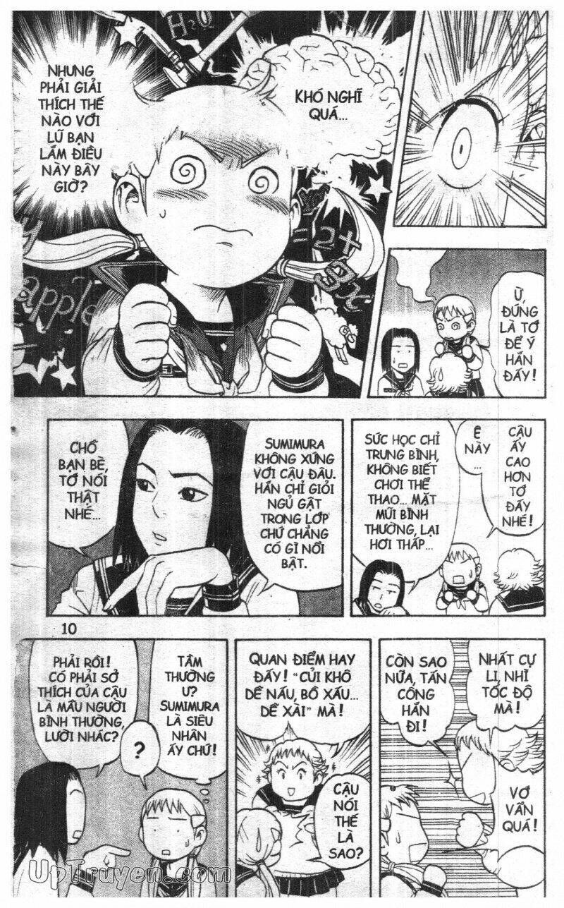 Kết Giới Sư Chapter 36.4 - 8