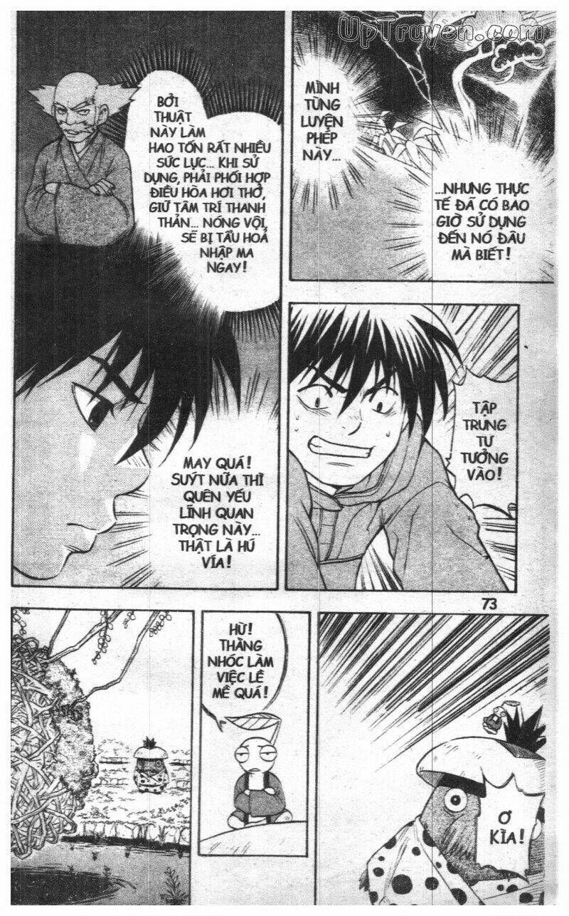 Kết Giới Sư Chapter 36.4 - 71