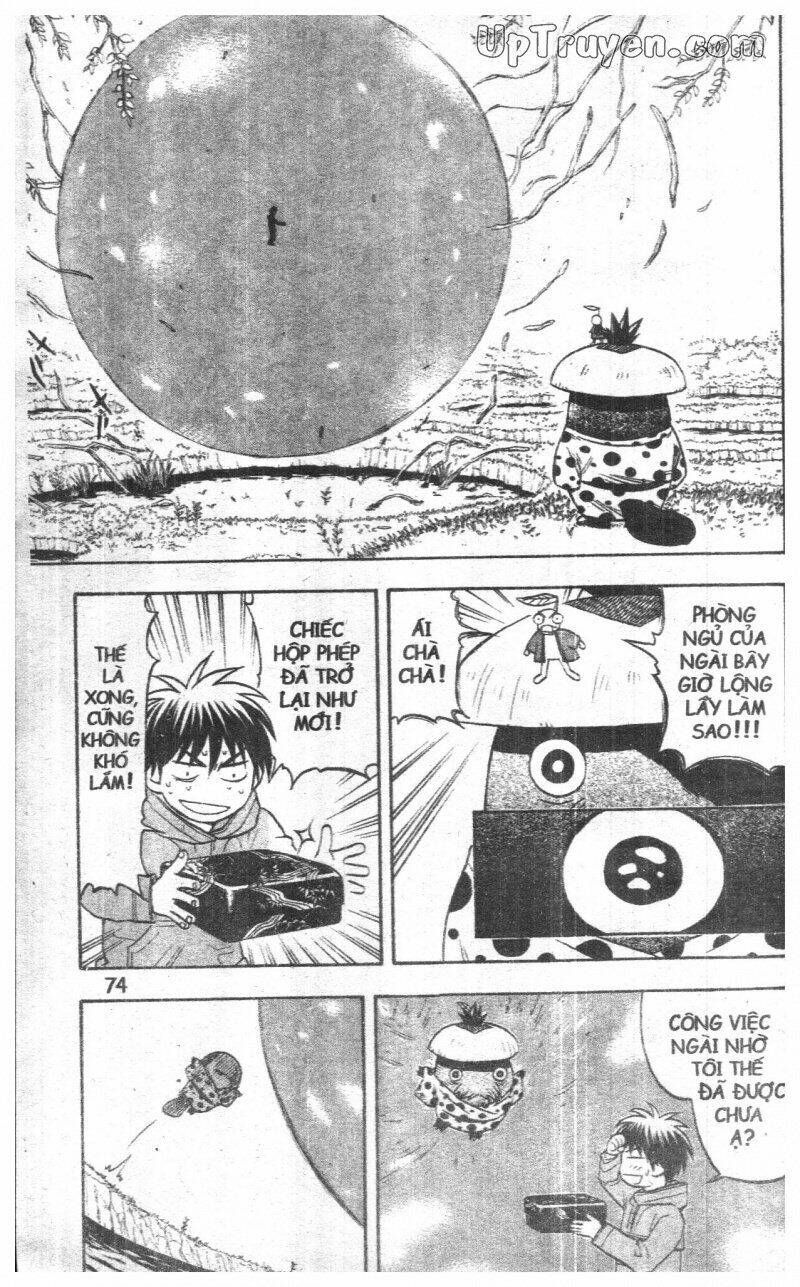 Kết Giới Sư Chapter 36.4 - 72