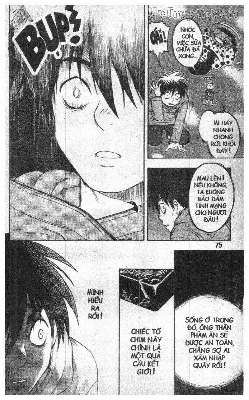 Kết Giới Sư Chapter 36.4 - 73