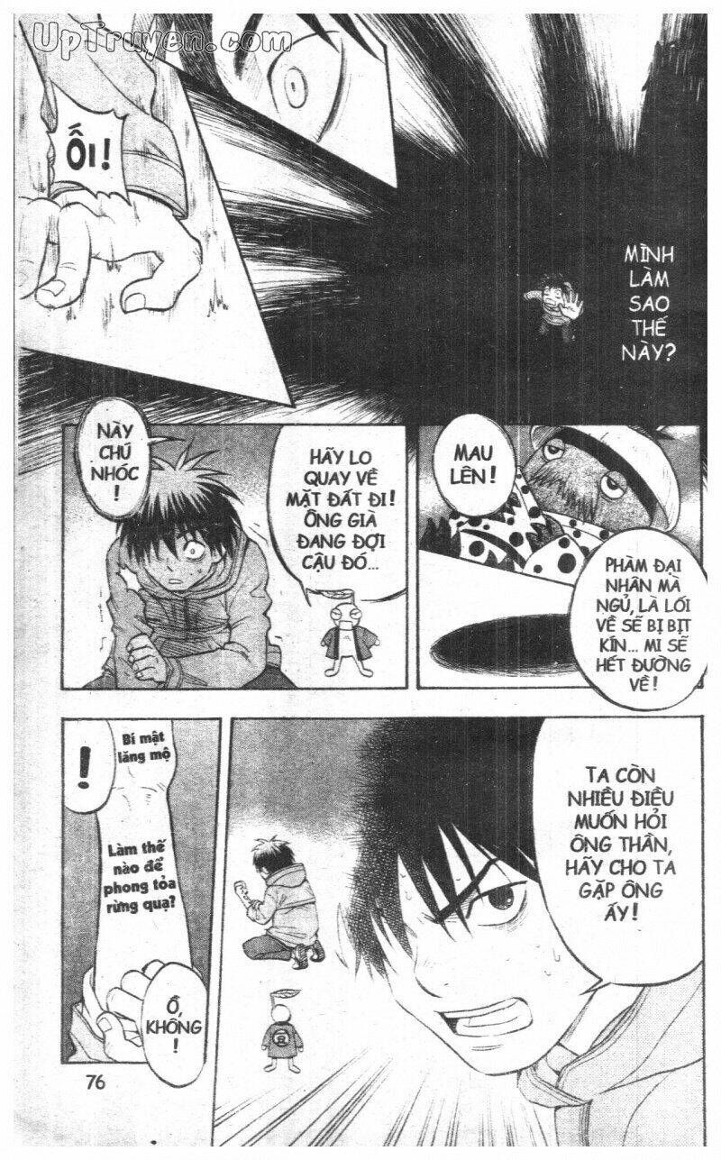 Kết Giới Sư Chapter 36.4 - 74