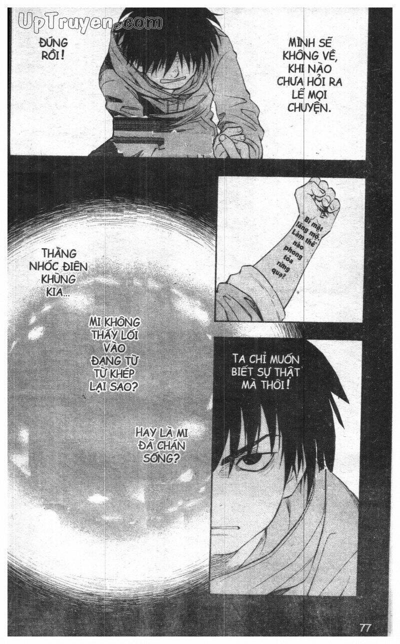 Kết Giới Sư Chapter 36.4 - 75