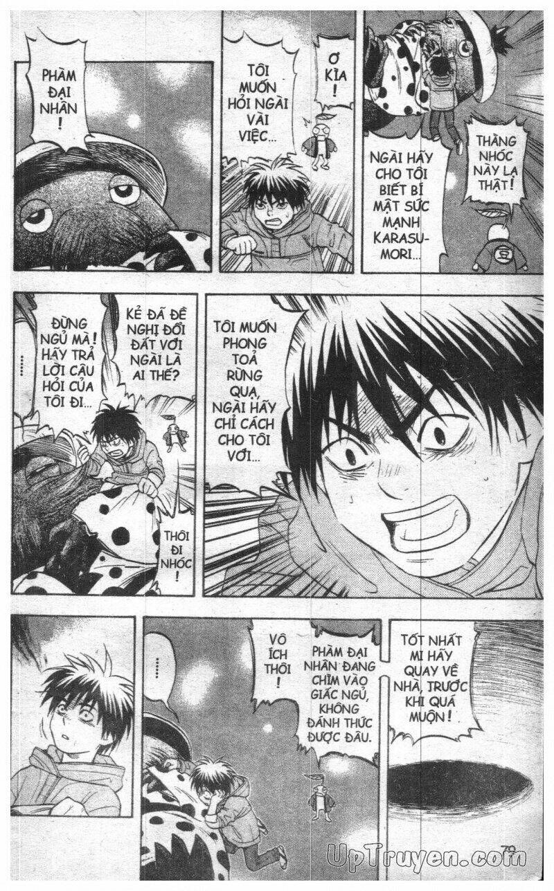 Kết Giới Sư Chapter 36.4 - 77