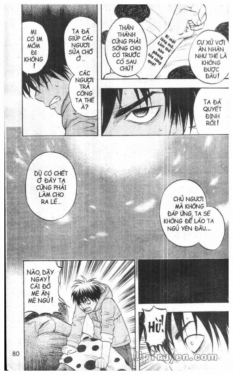 Kết Giới Sư Chapter 36.4 - 78