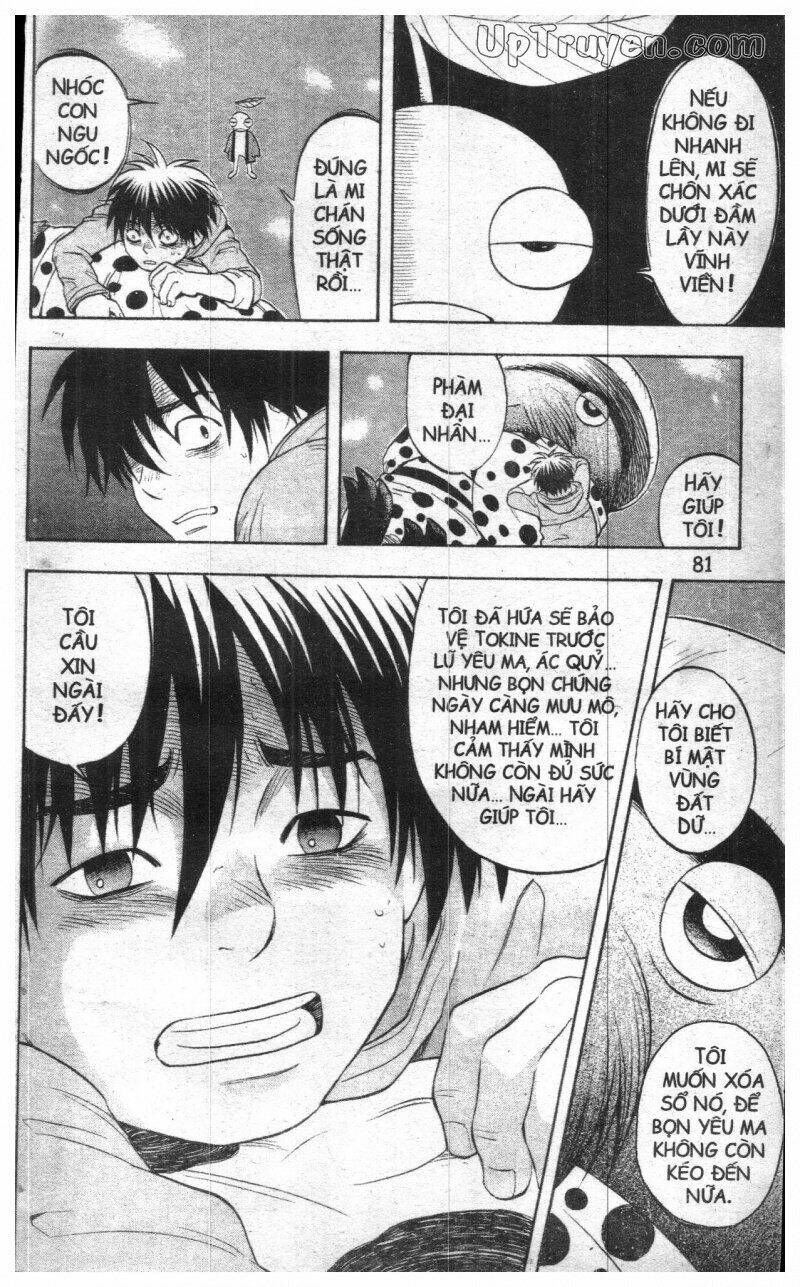 Kết Giới Sư Chapter 36.4 - 79