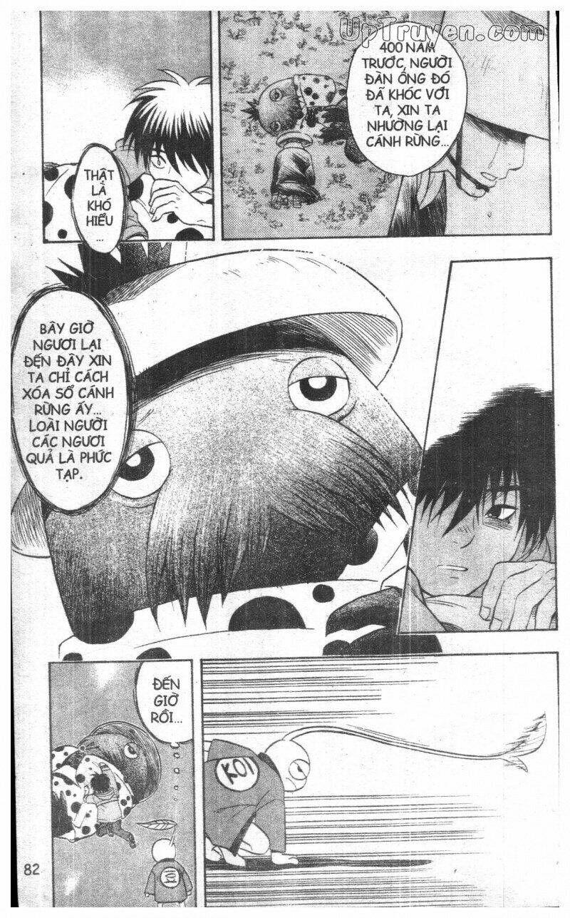 Kết Giới Sư Chapter 36.4 - 80