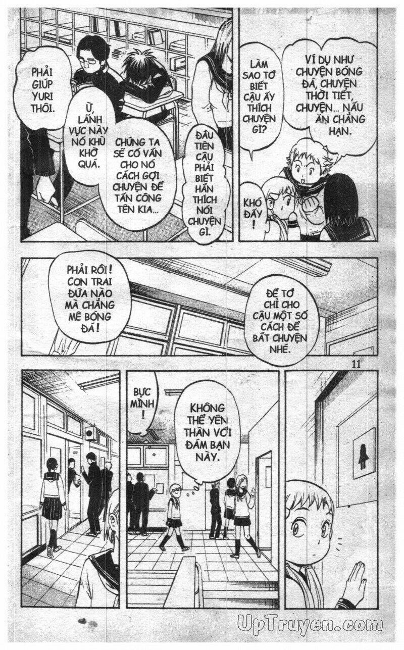 Kết Giới Sư Chapter 36.4 - 9