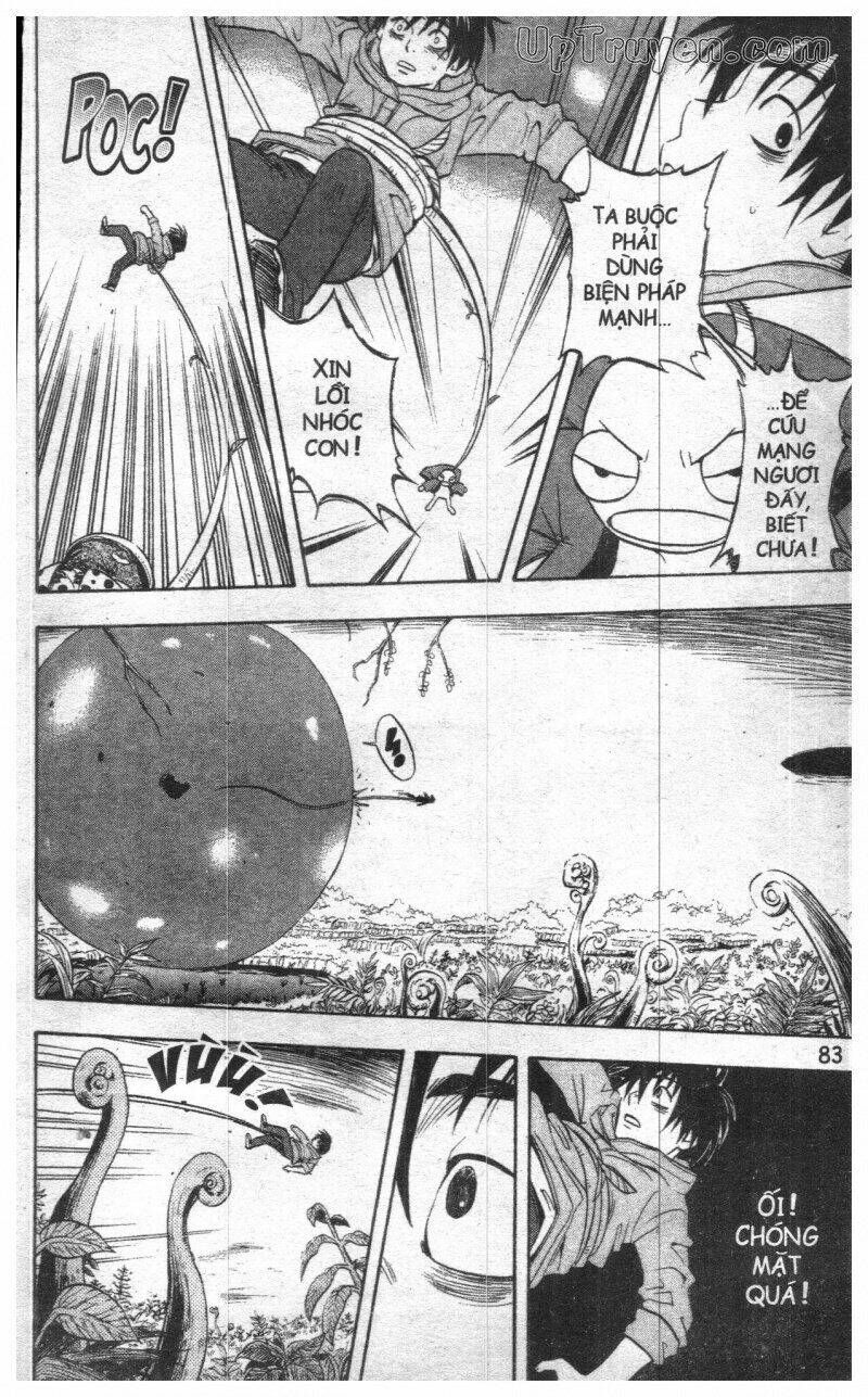 Kết Giới Sư Chapter 36.4 - 81