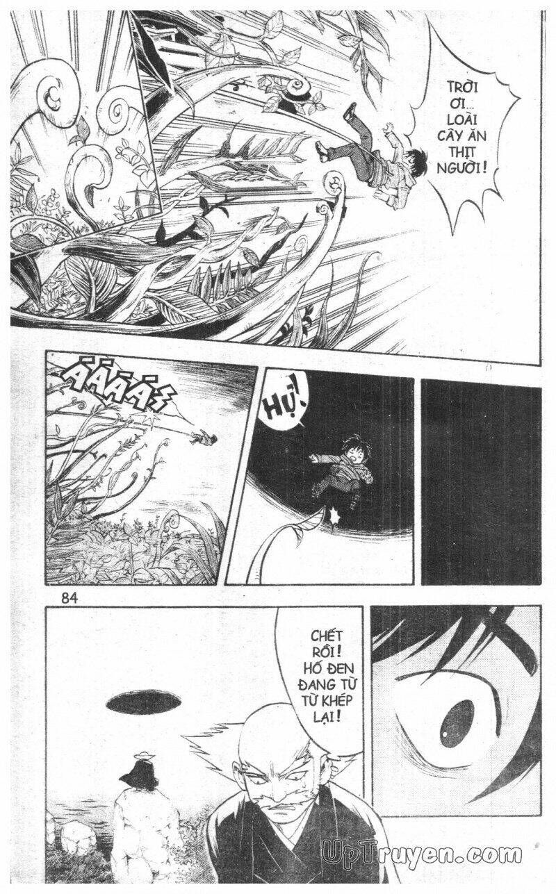 Kết Giới Sư Chapter 36.4 - 82