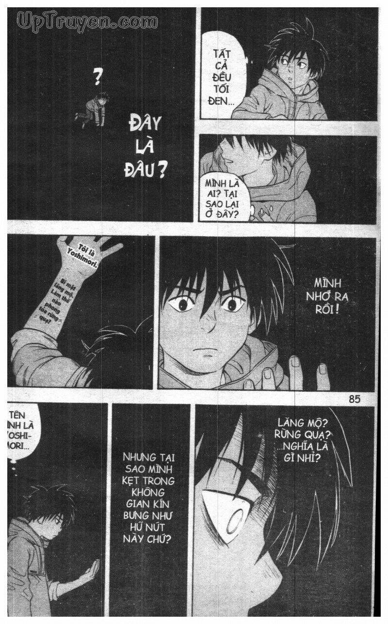 Kết Giới Sư Chapter 36.4 - 83