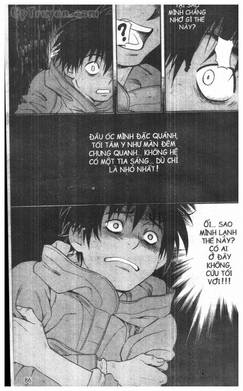 Kết Giới Sư Chapter 36.4 - 84