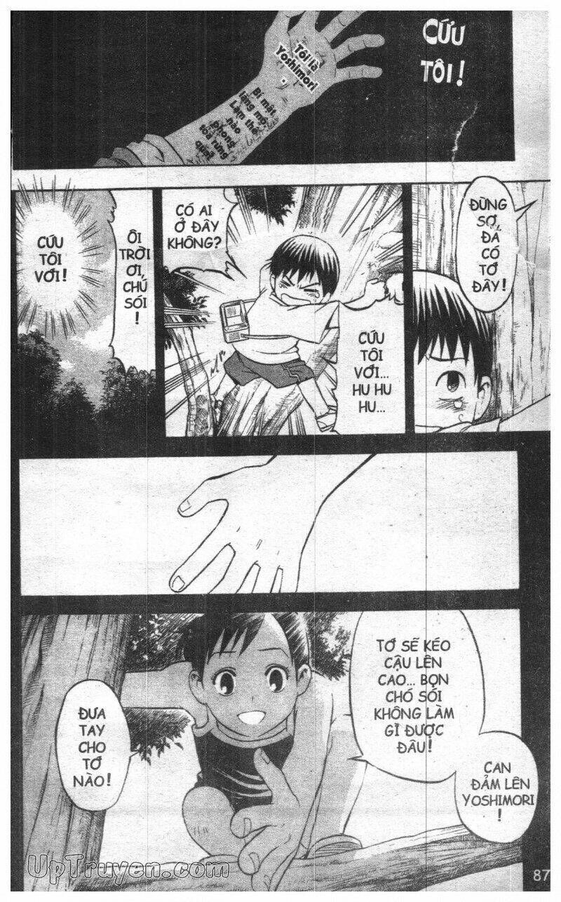 Kết Giới Sư Chapter 36.4 - 85