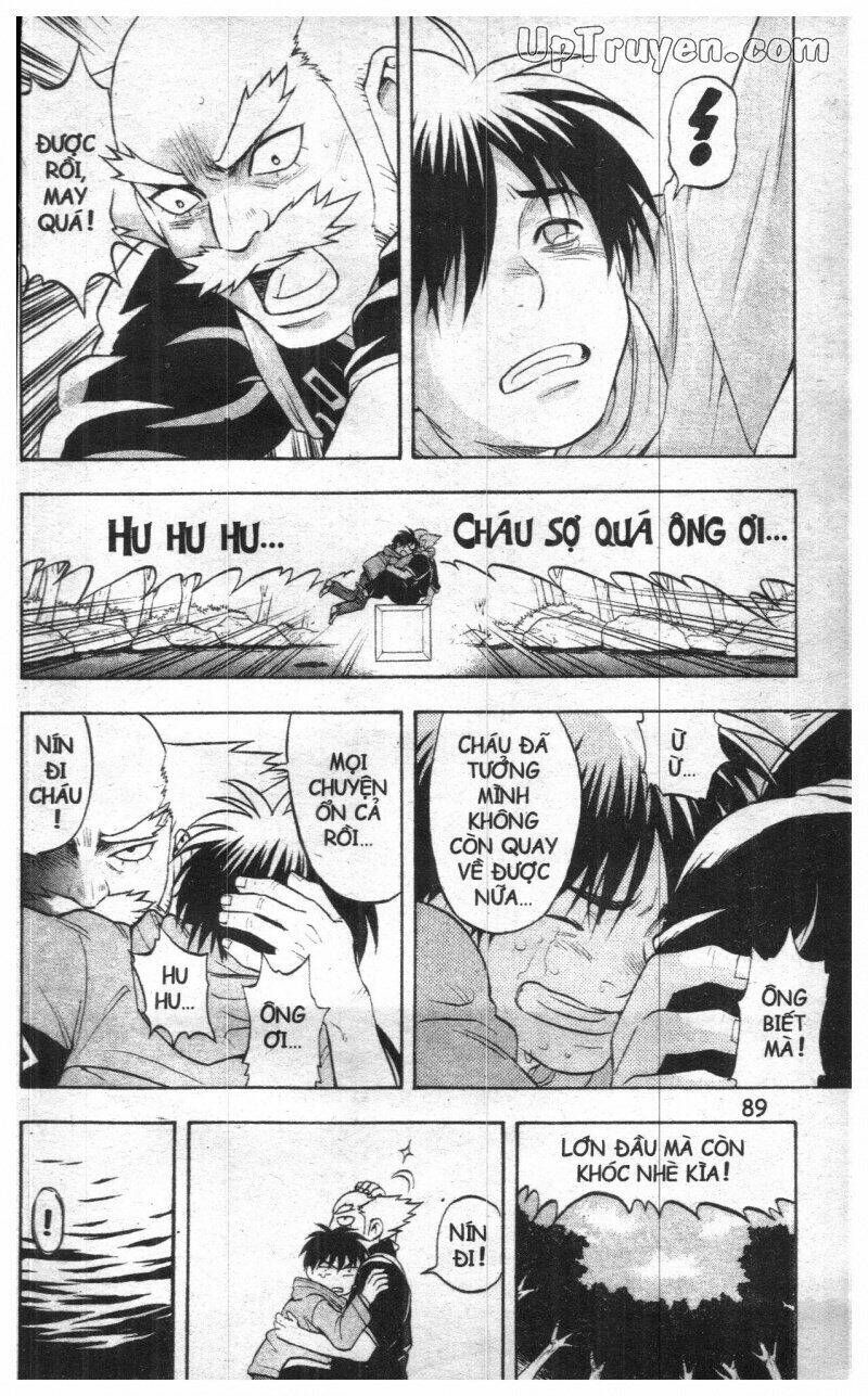 Kết Giới Sư Chapter 36.4 - 87