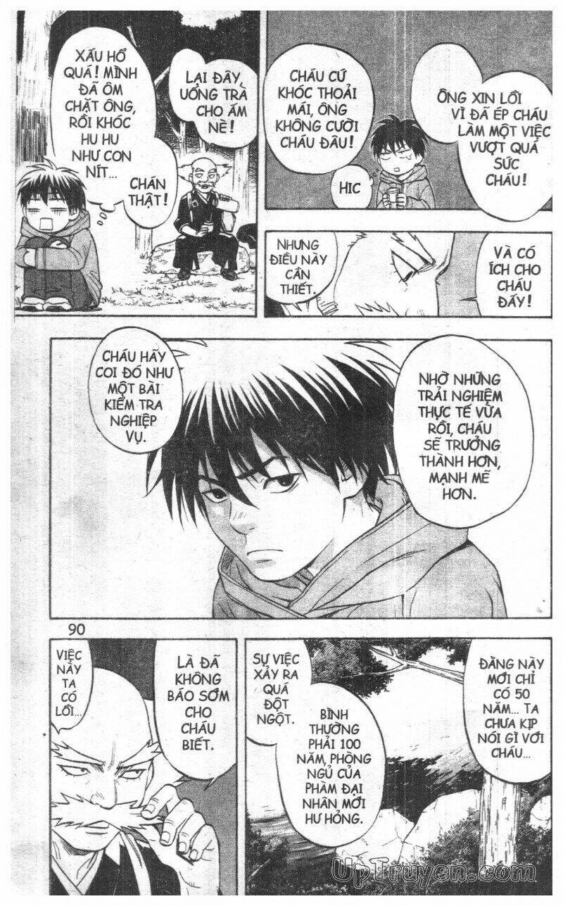 Kết Giới Sư Chapter 36.4 - 88