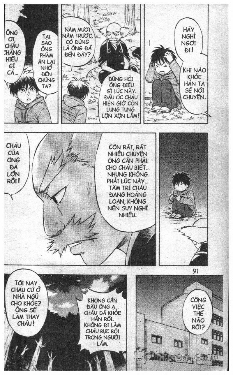 Kết Giới Sư Chapter 36.4 - 89