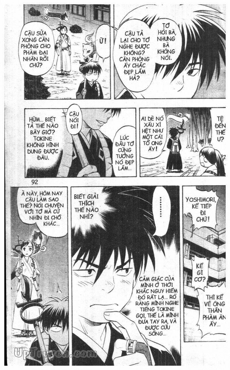 Kết Giới Sư Chapter 36.4 - 90